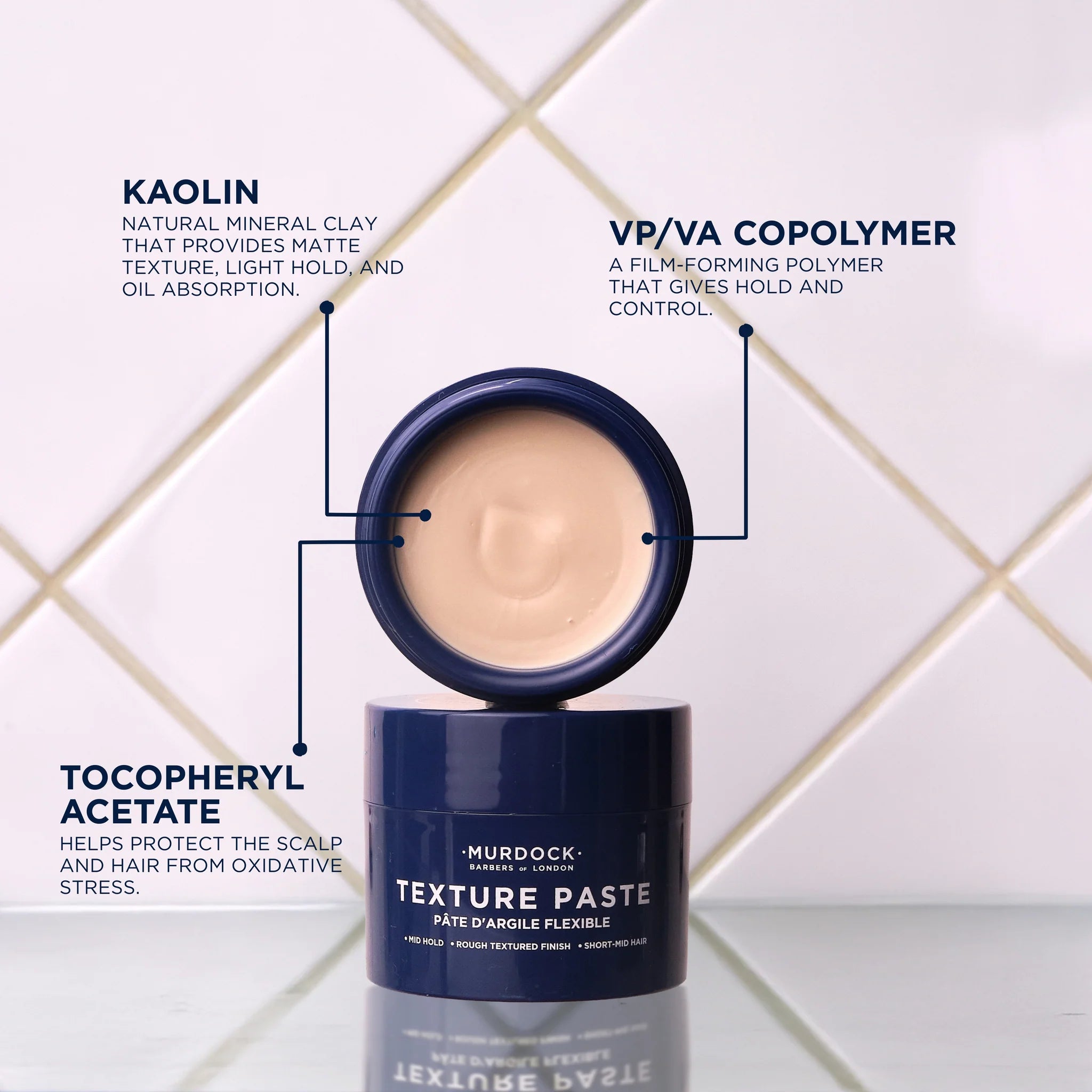 Murdock London Texture Paste 