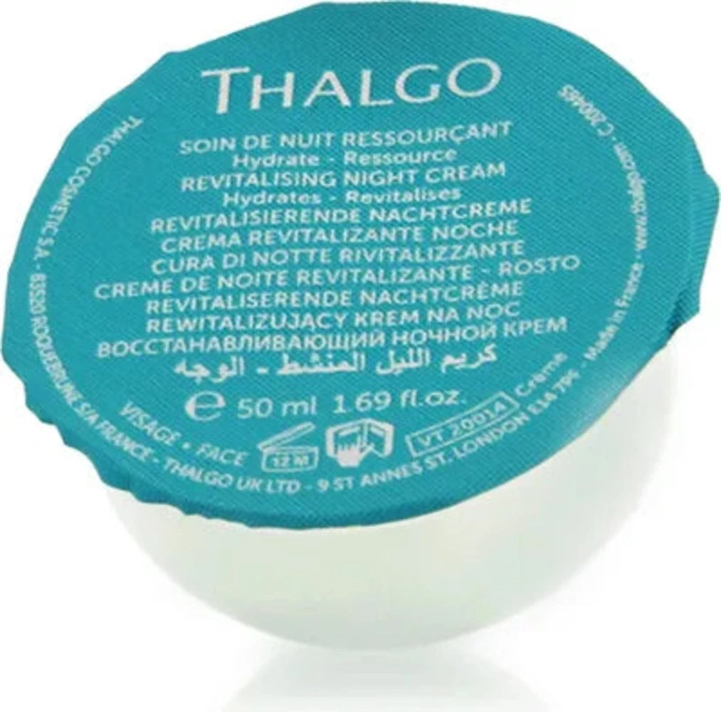 Thalgo Hyalu-Procollagène Wrinkle Correcting Gel-Cream 50 ml Refill ansiktskrem