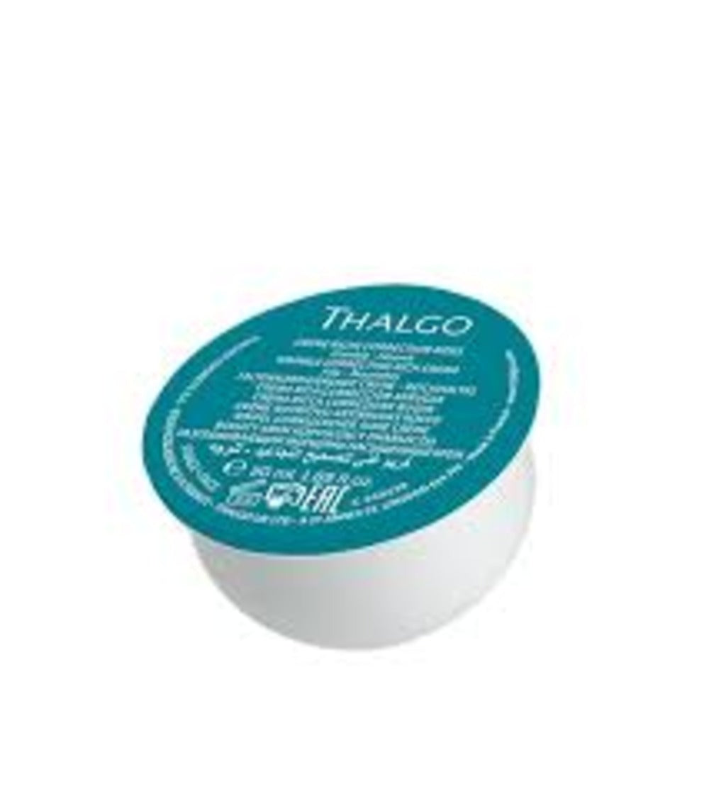 Thalgo Hyalu-Procollagène Wrinkle Correcting Rich Cream 50 ml Refill ansiktskrem