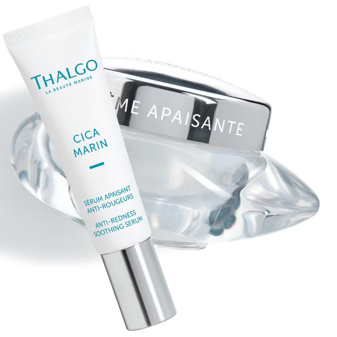 Thalgo Cica Marin Soothing Face Ritual hudpleiesett