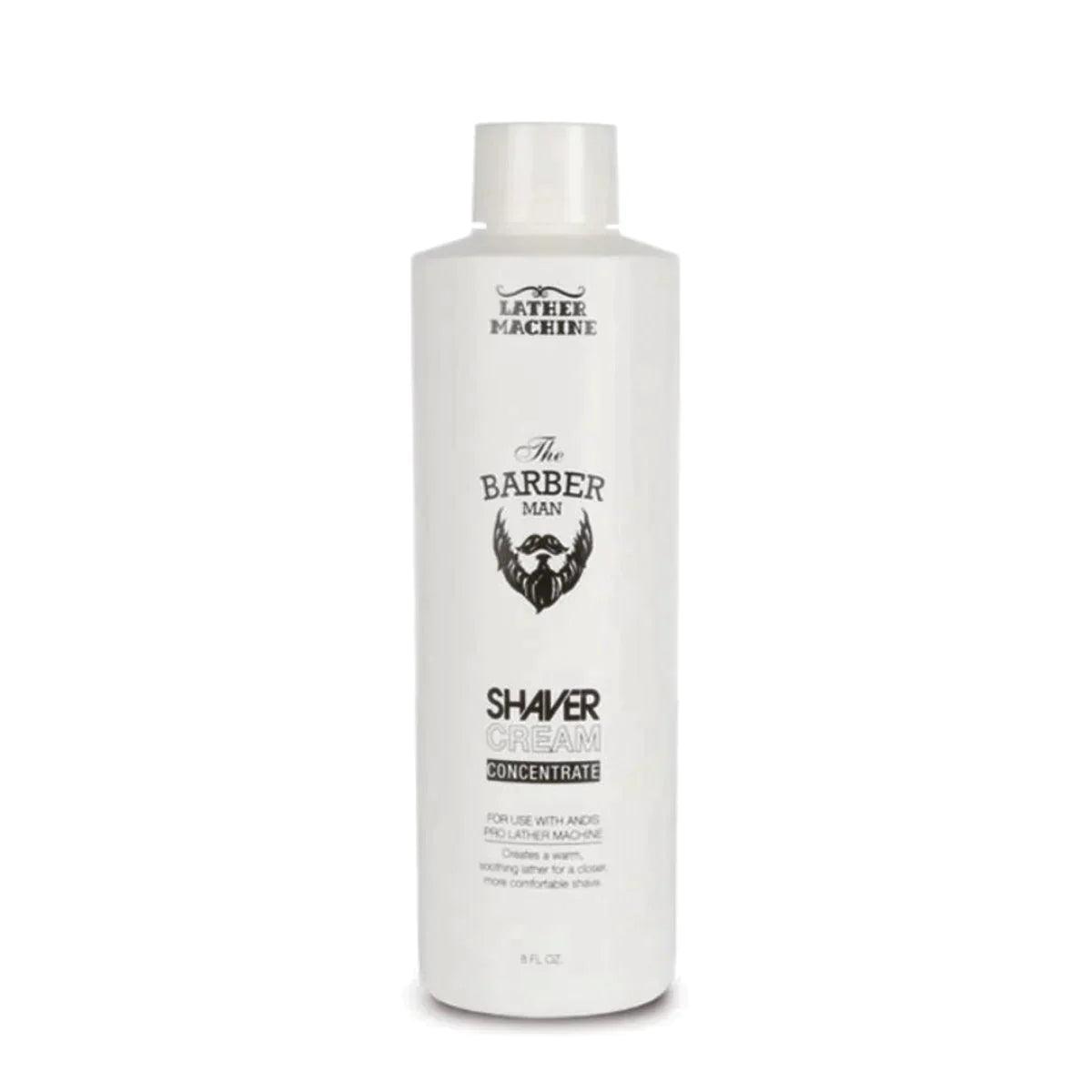 The Barber Man Concentrated Shaving Cream-Barberkrem-JKSHOP