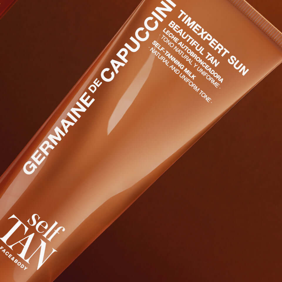Timexpert Sun Beautiful Tan Self-Tanning-Selvbruning-JKSHOP