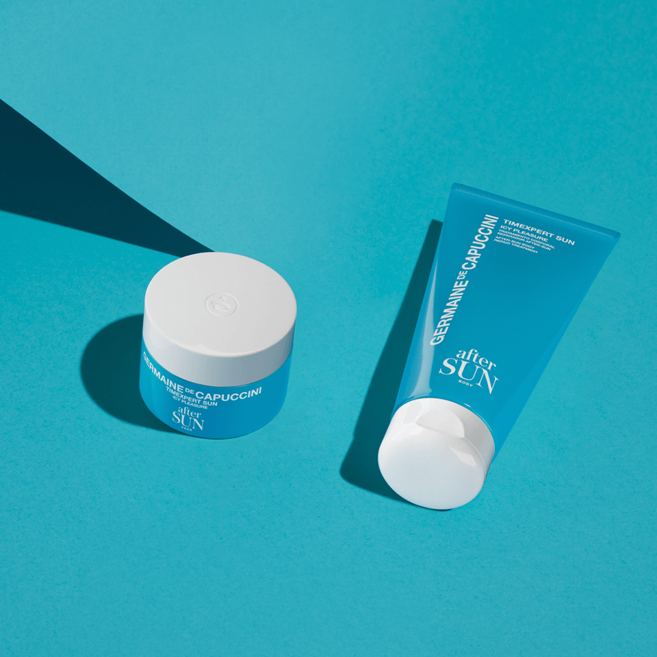 Timexpert Sun Icy Pleasure Body After-Sun-Aftersun-JKSHOP