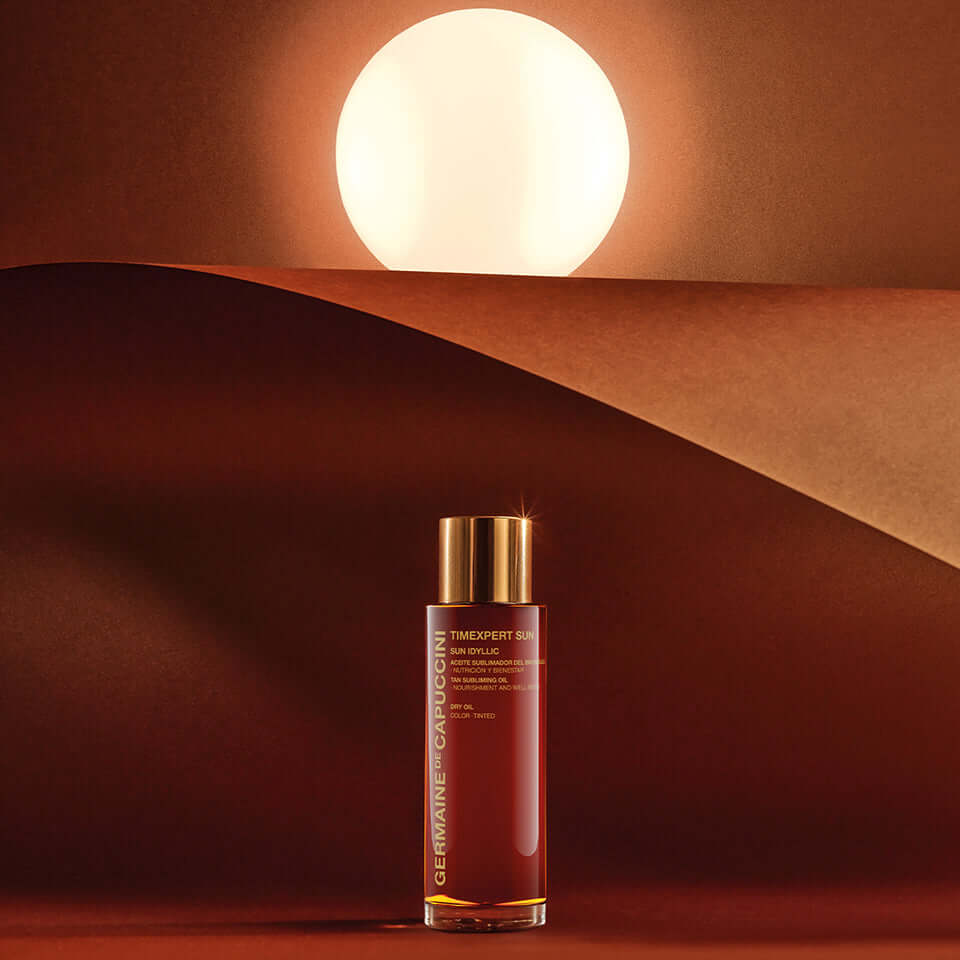 Timexpert Sun Idyllic Subliming Oil-Kroppsolje-JKSHOP