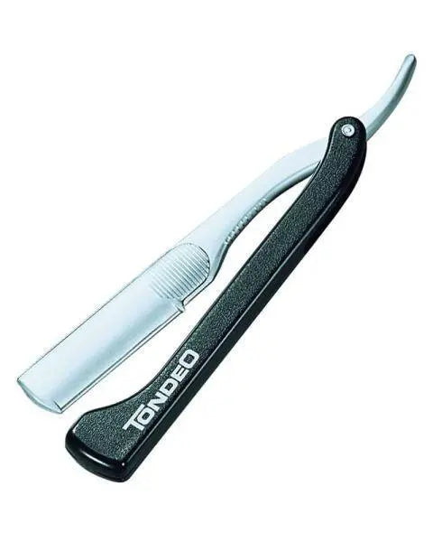Tondeokniv TM inkl. og 10 stk. blade-Barberkniv-JKSHOP