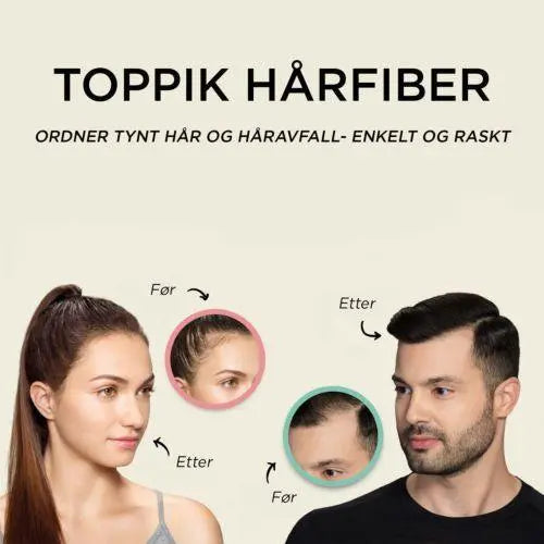 Toppik Liten Fargeboks-Ettervekst-JKSHOP