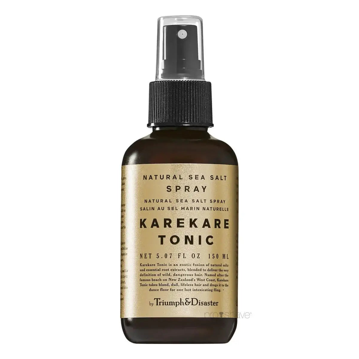 Triumph & Disaster, Karekare Tonic Salt Spray-Saltvannsspray-JKSHOP