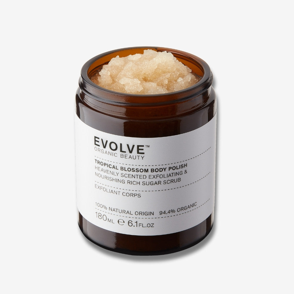 EVOLVE Tropical Blossom Body Polish - Body Scrub
