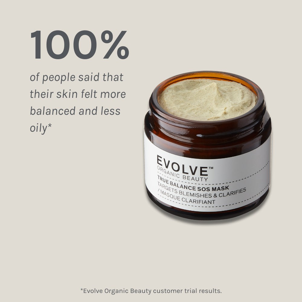 EVOLVE True Balance SOS Mask