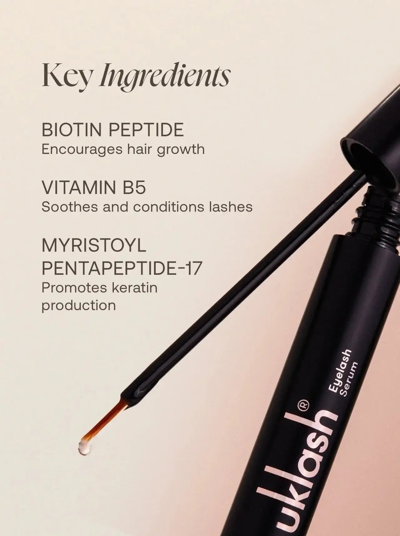 UKLASH, Eyelash Serum-Vippeserum-JKSHOP