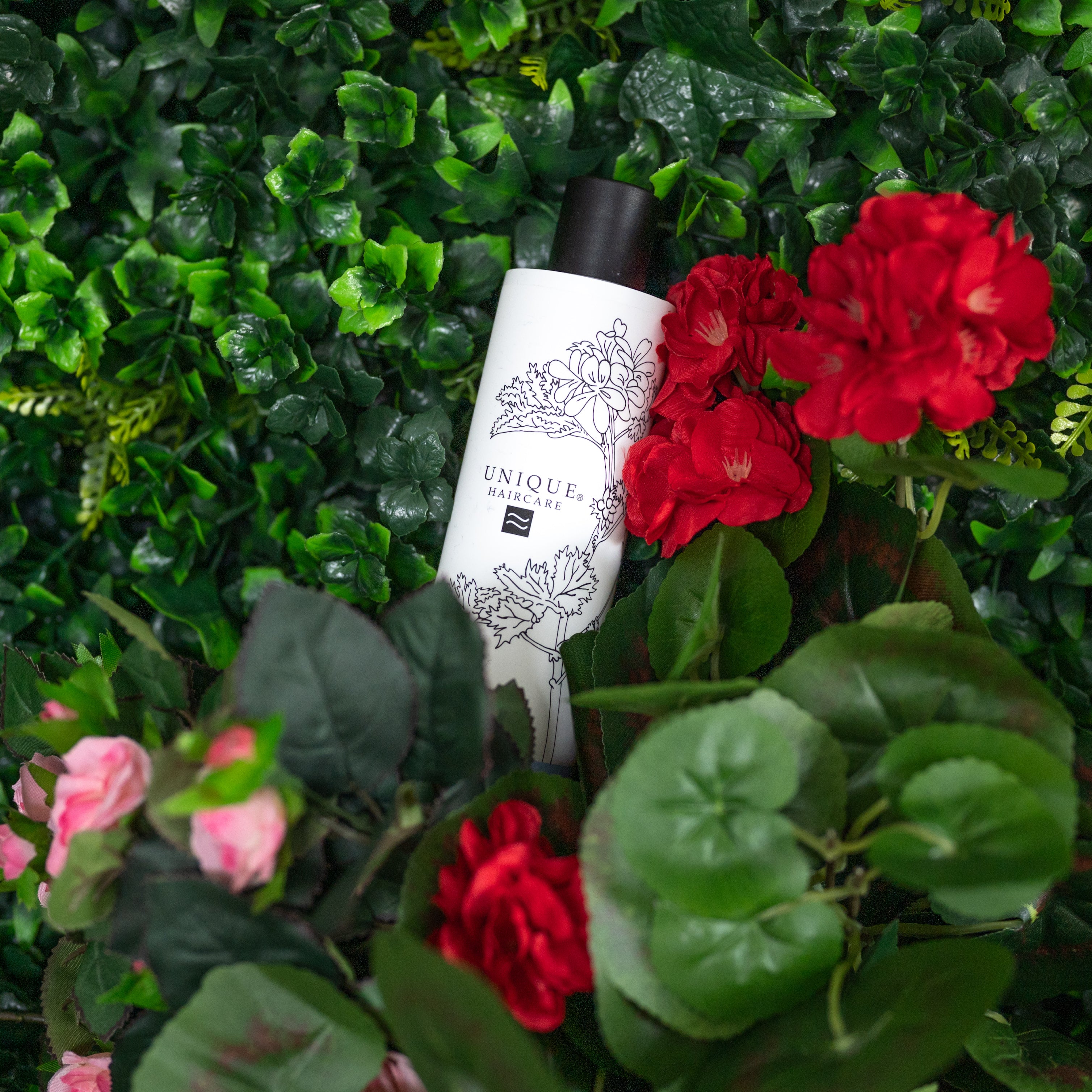 UNIQUE BEAUTY Colour Care Shampoo 250ml - Sjampo - JK-Shop