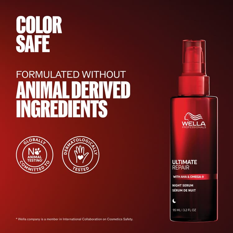 Ultimate Repair Night Serum - Leave-in - JK-Shop
