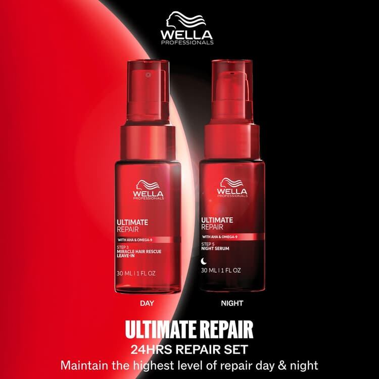 Ultimate Repair Night Serum - Leave-in - JK-Shop
