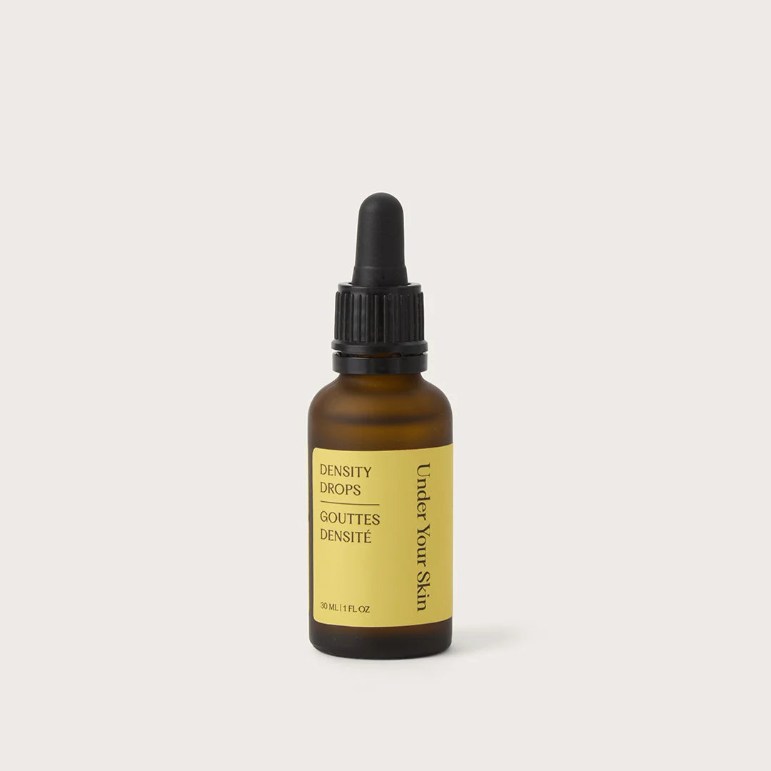 Under Your Skin Density Drops 30 ml - Hårserum - JK-Shop
