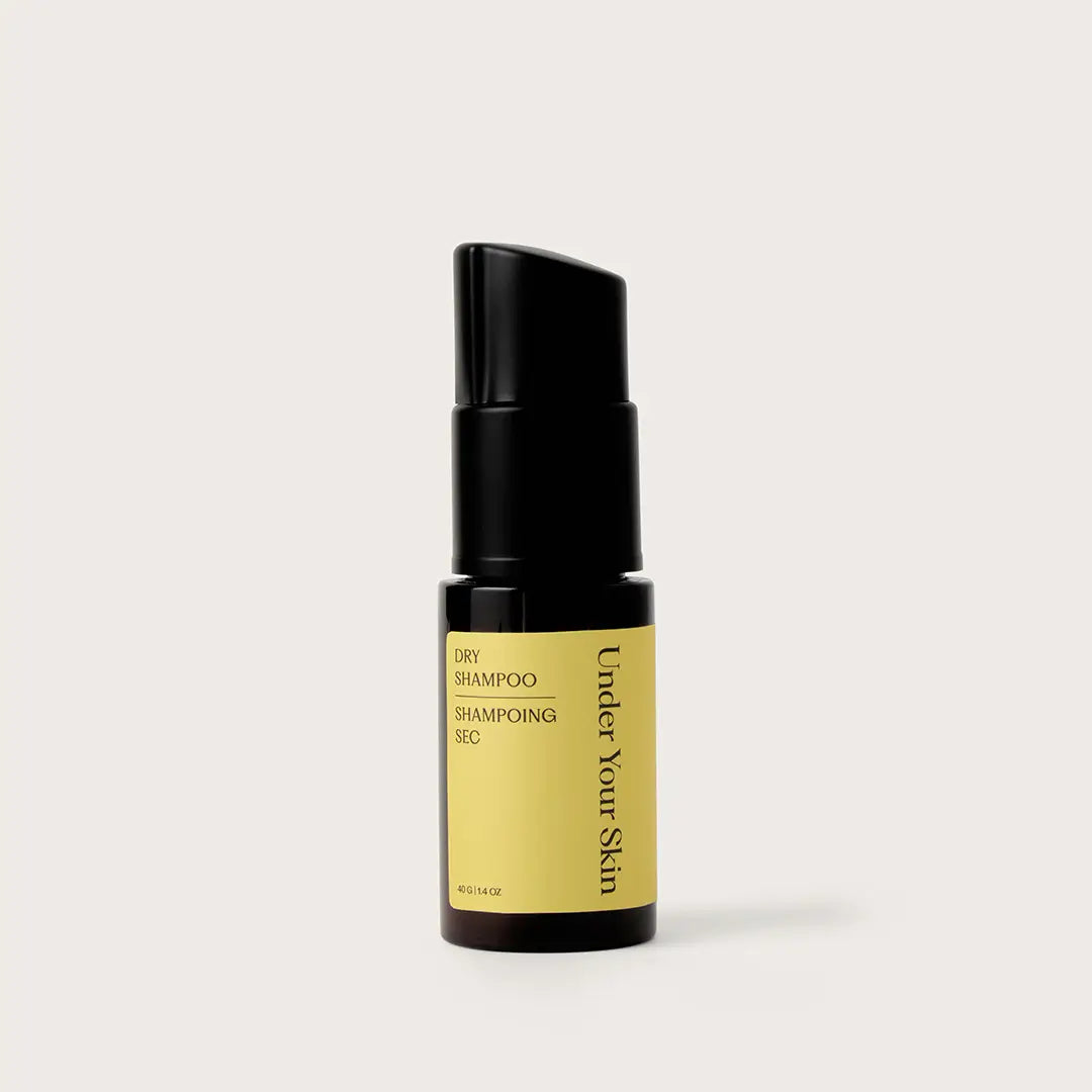 Under Your Skin Powder Dry Shampoo 40 g - Tørrsjampo - JK-Shop