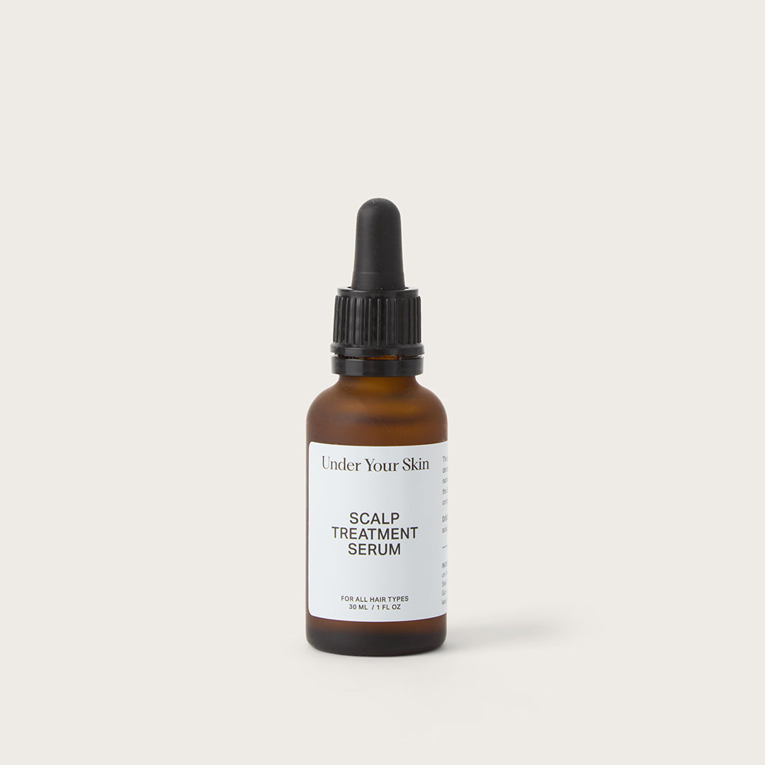 Under Your Skin Soothing Drops 30 ml - Hårserum - JK-Shop