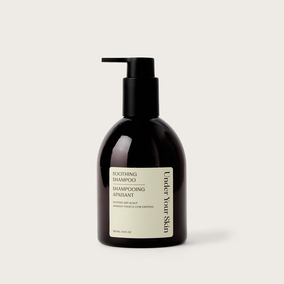 Under Your Skin Soothing Shampoo 300 ml - Sjampo - JK-Shop