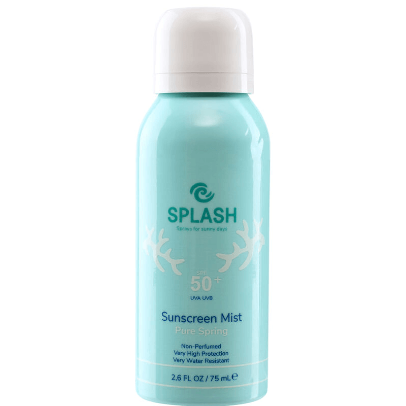Unscented Spray SPF 50+ - Travel Size-Solkrem-JKSHOP