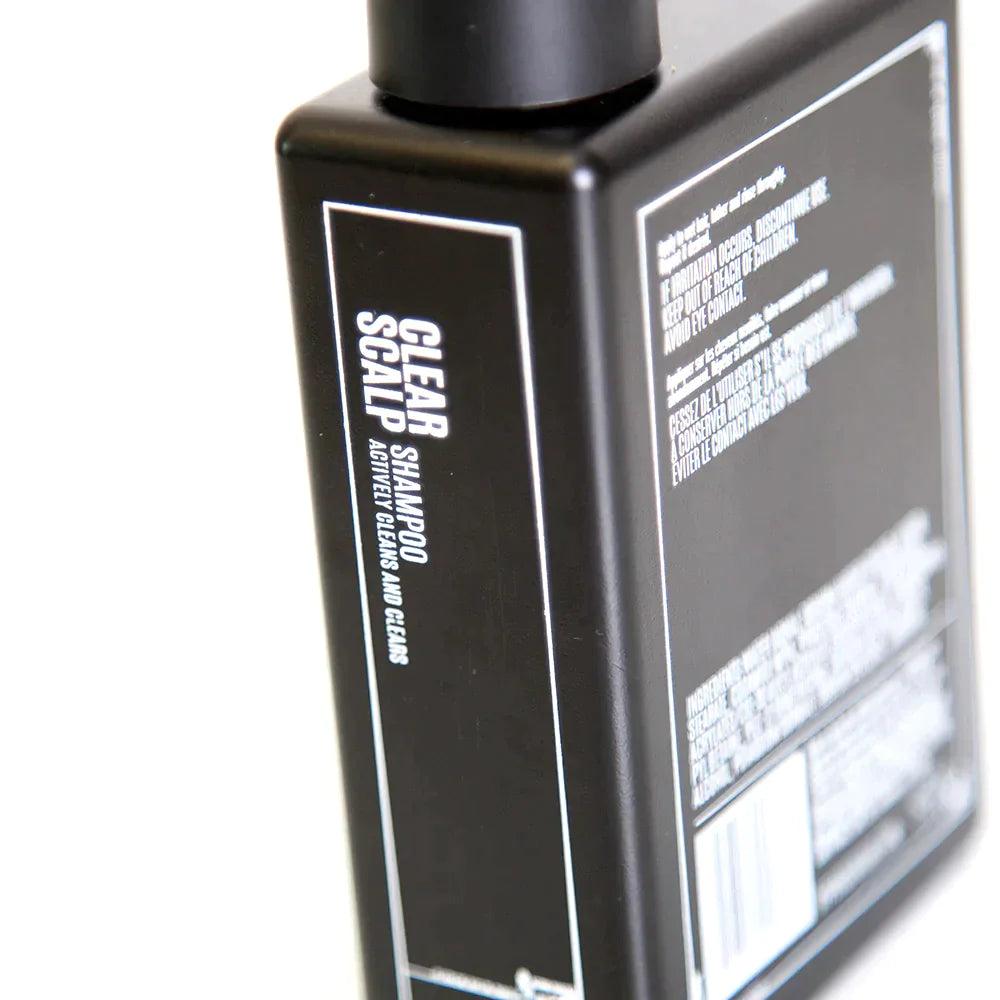 Uppercut Deluxe Clear Scalp Shampoo-Sjampo-JKSHOP