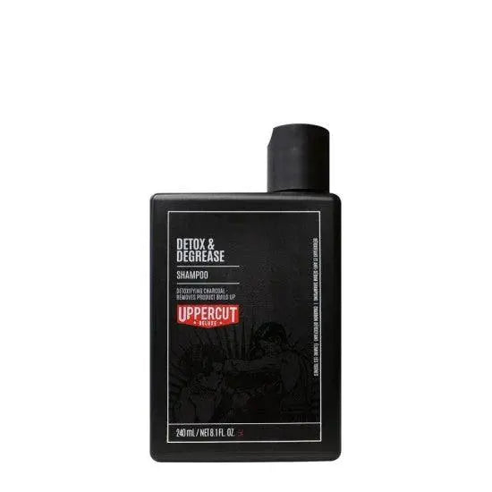 Uppercut Deluxe Detox & Degrease Shampoo-Sjampo-JKSHOP