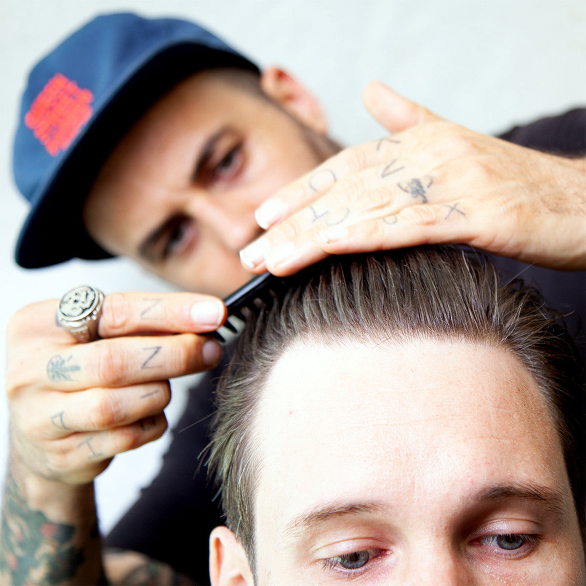 Uppercut Deluxe Rake Comb CB11 - Hårkam - JK-Shop