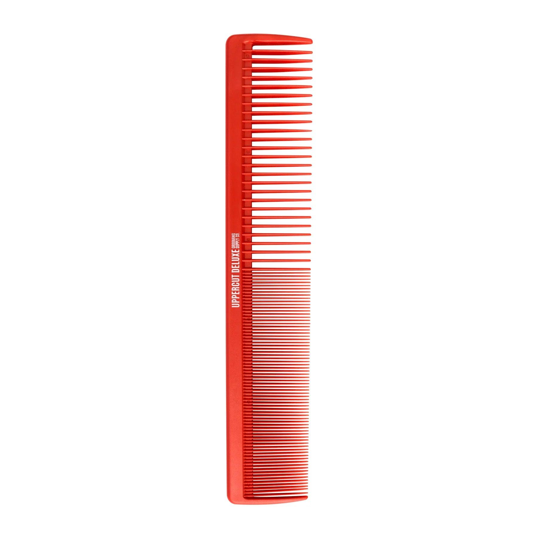 Uppercut Deluxe Red Comb-Hårkam-JKSHOP