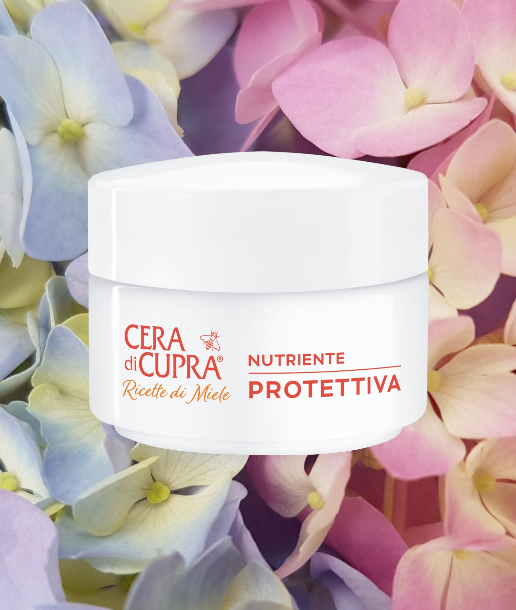 Cupra Ansiktskrem Bivoks - Rosa