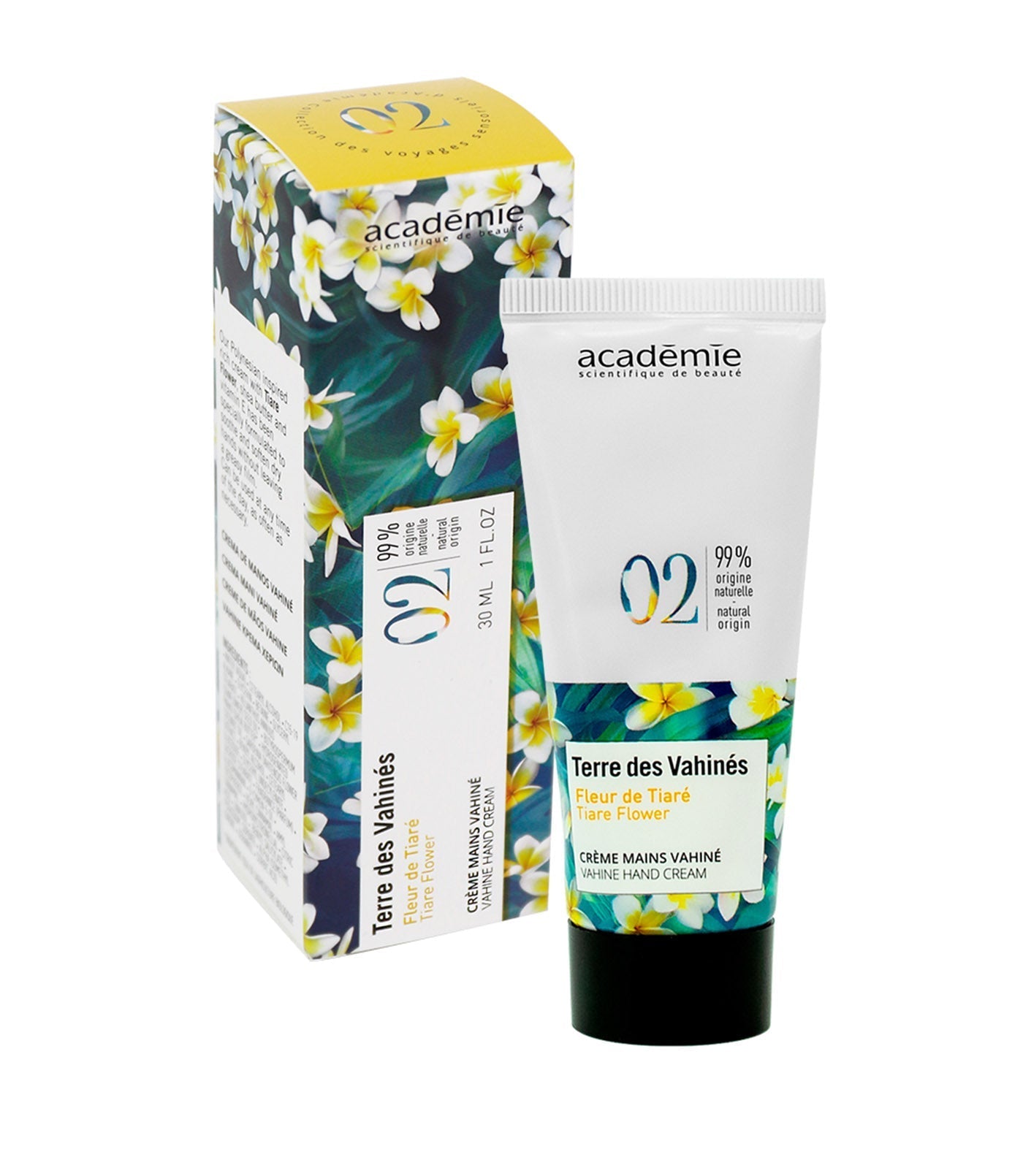 Vahiné Hand Cream -  - JK-Shop