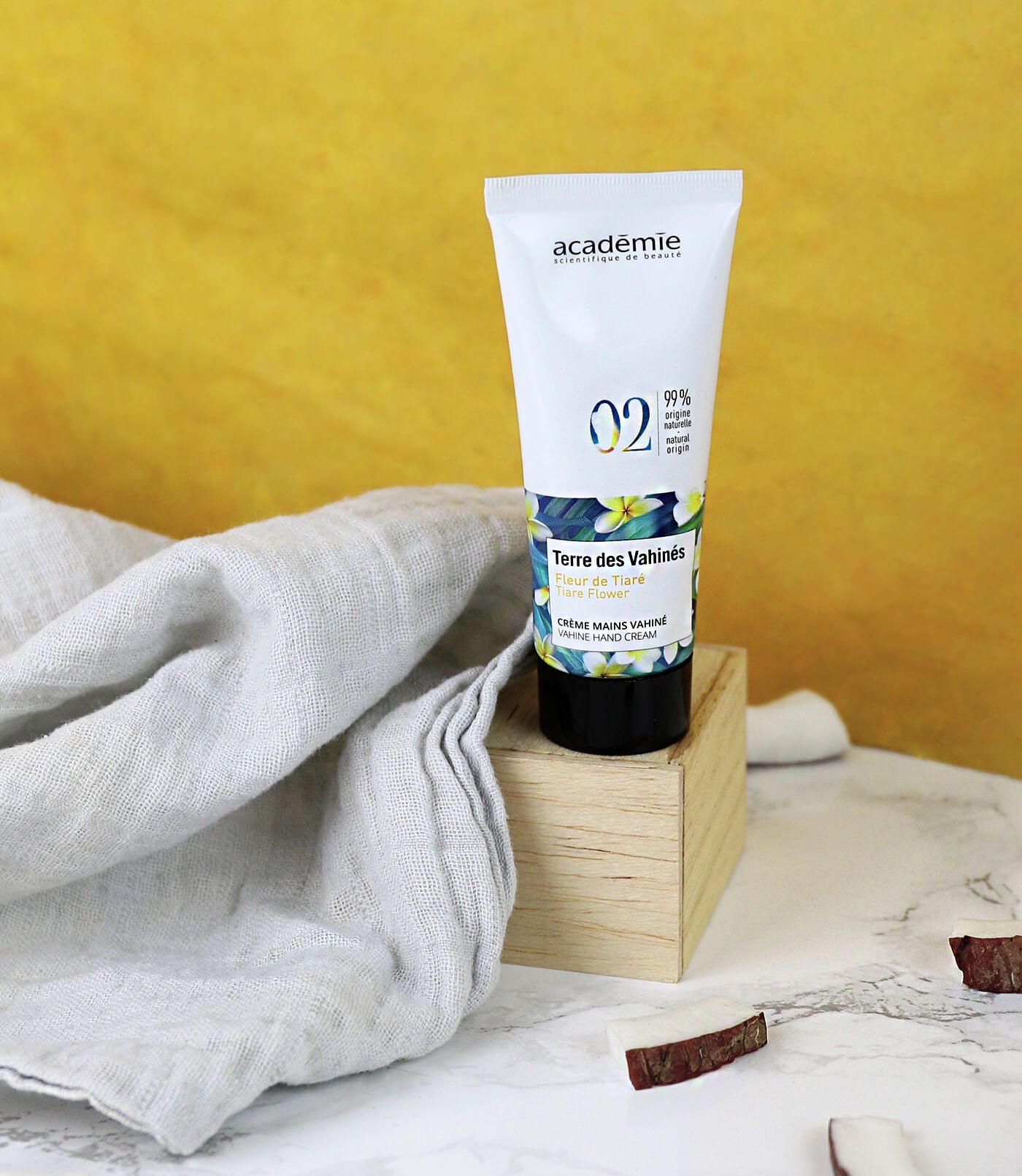 Vahiné Hand Cream -  - JK-Shop