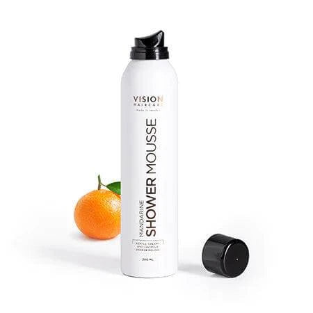 Vision Haircare Mandarine Shower Mousse-Hårskum-JKSHOP