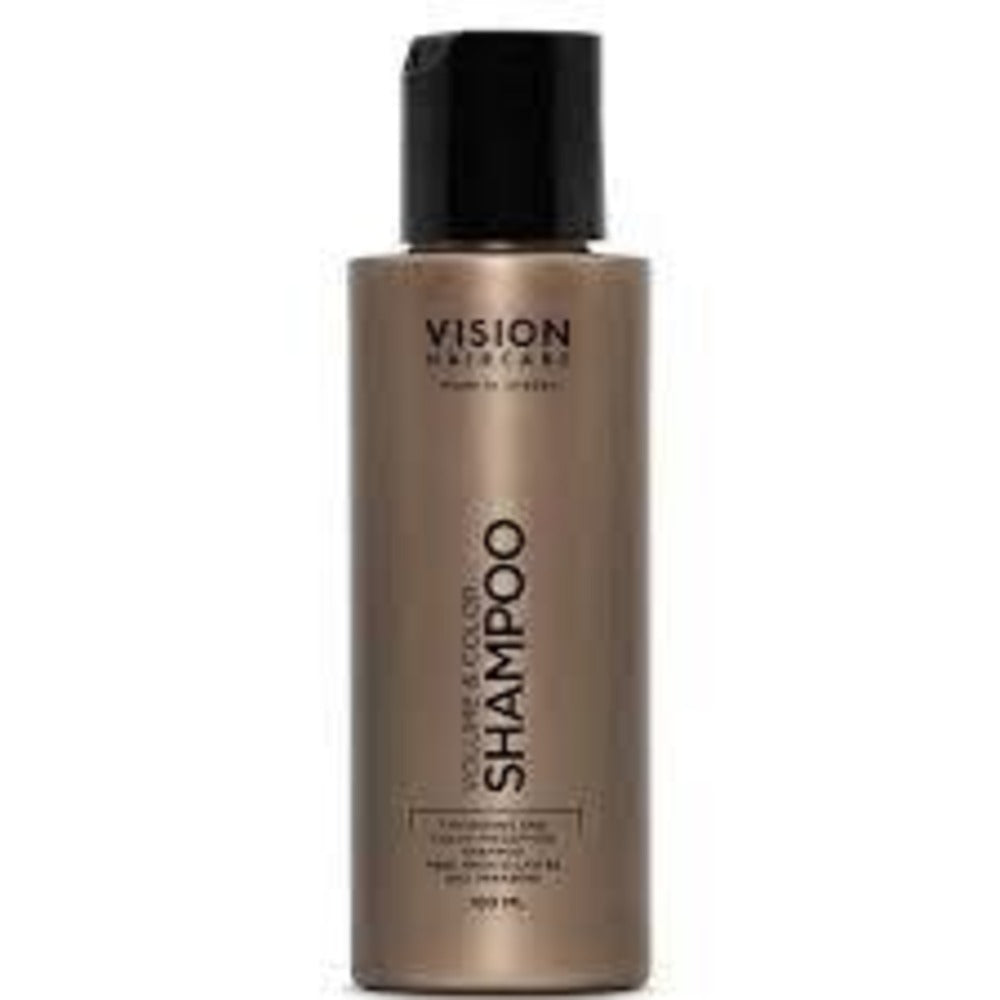 Vision Haircare Volume & Color Shampoo-Sjampo-JKSHOP