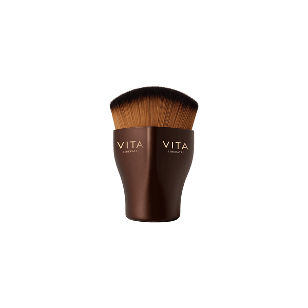 Vita Liberata The Pyramid Face Blending Brush - Sminkekoster - JK-Shop