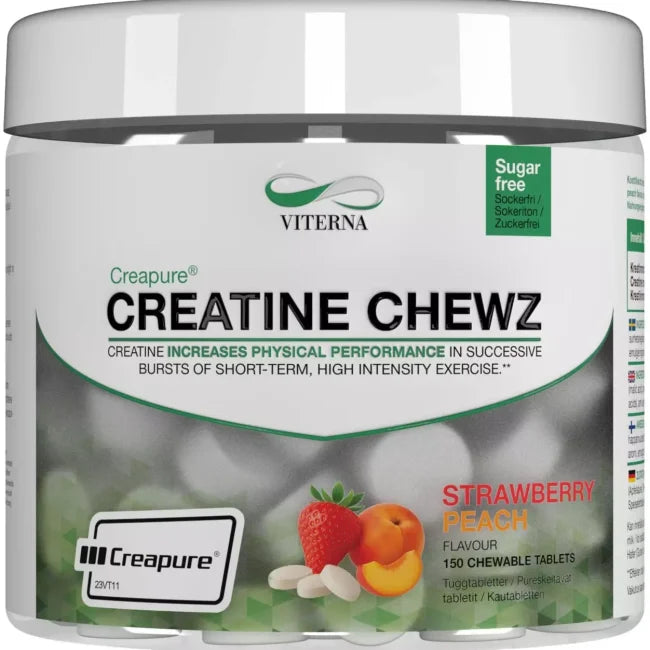 Viterna Creapure, 150 chewable tabs -  - JK-Shop