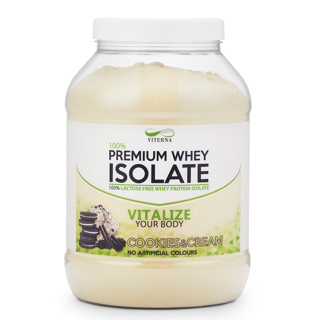 Viterna Premium Whey Isolate, 900g -  - JK-Shop