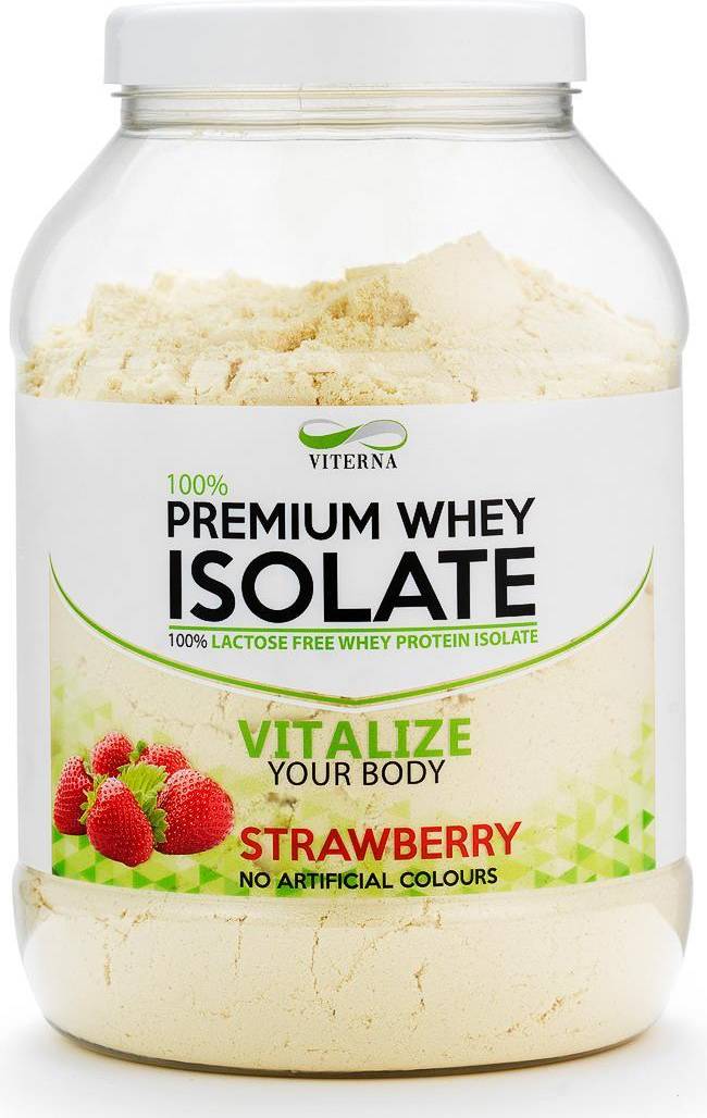 Viterna Premium Whey Isolate, 900g -  - JK-Shop