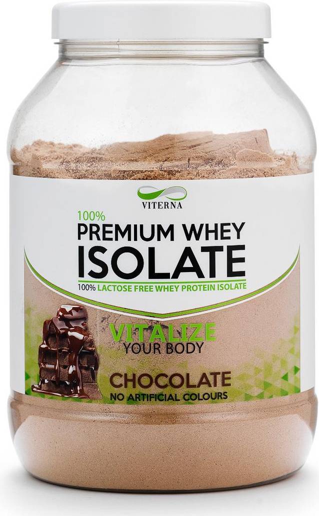 Viterna Premium Whey Isolate, 900g -  - JK-Shop