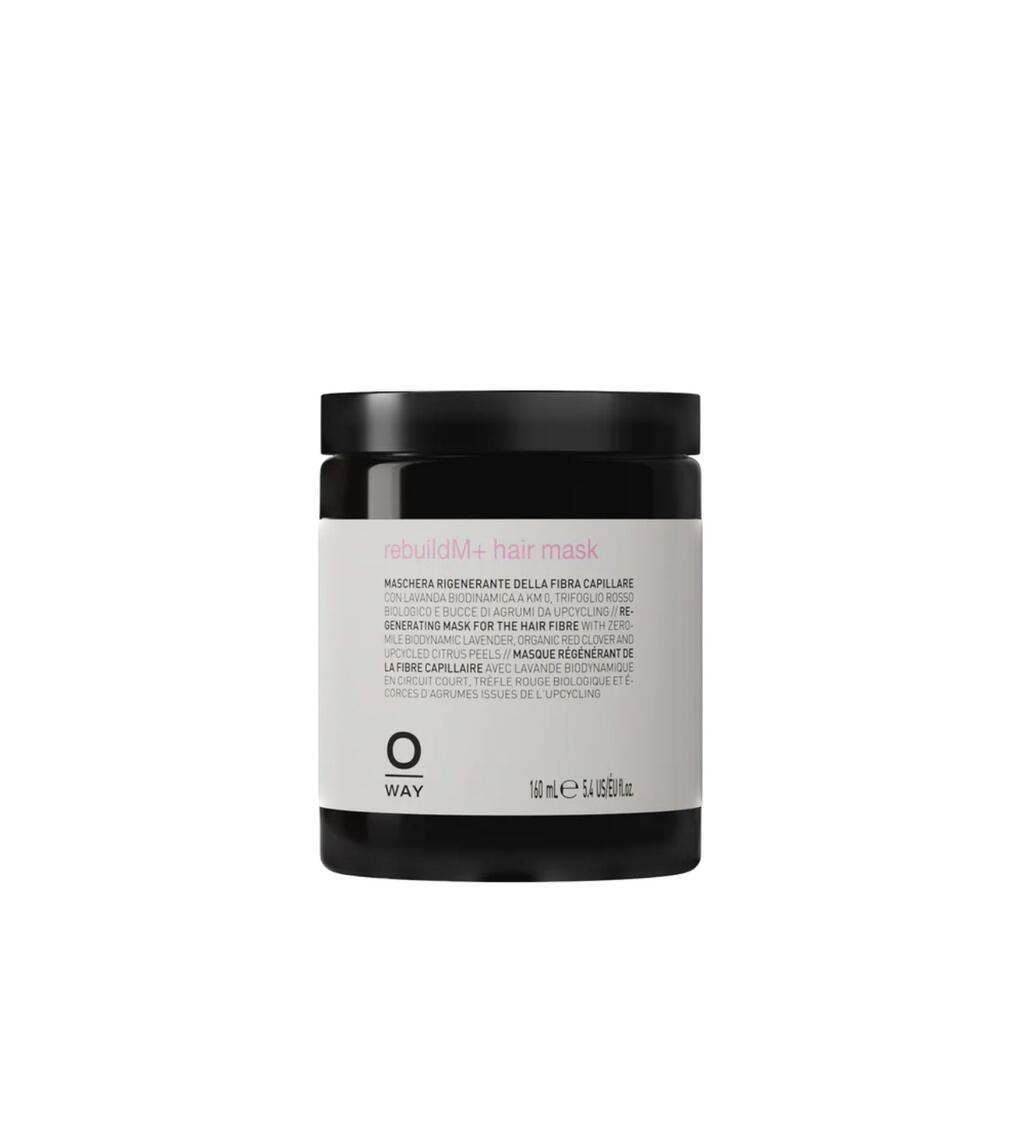 OW RebuildM+ HAIR MASK 160 ml