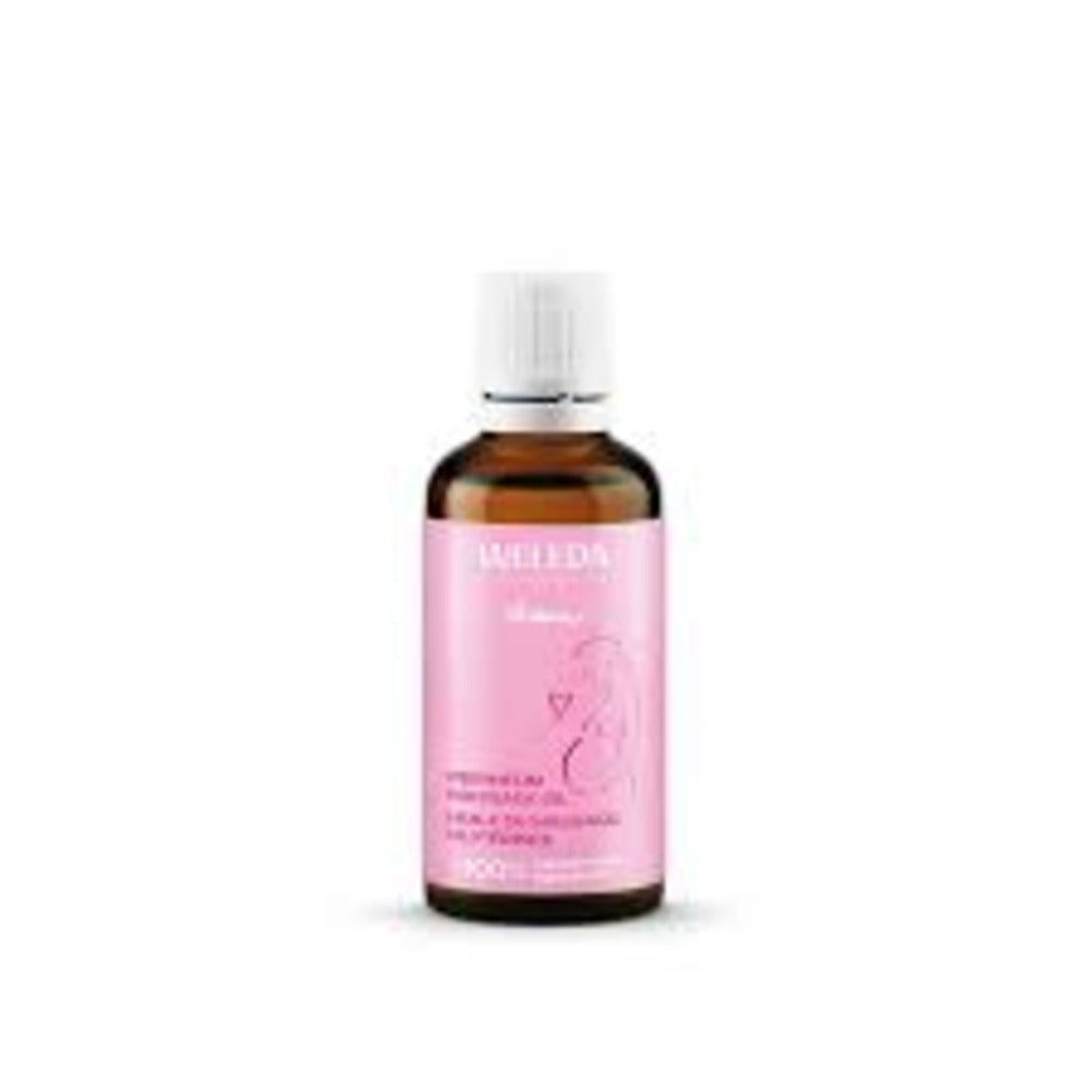 WELEDA PERINEUM MASSAGE OIL 50 ML - Massasjeolje - JK-Shop
