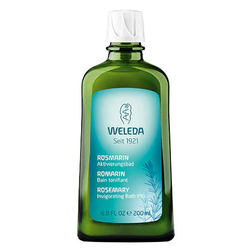 WELEDA ROSEMARY INVIGORATING BATH 200 ML -  - JK-Shop