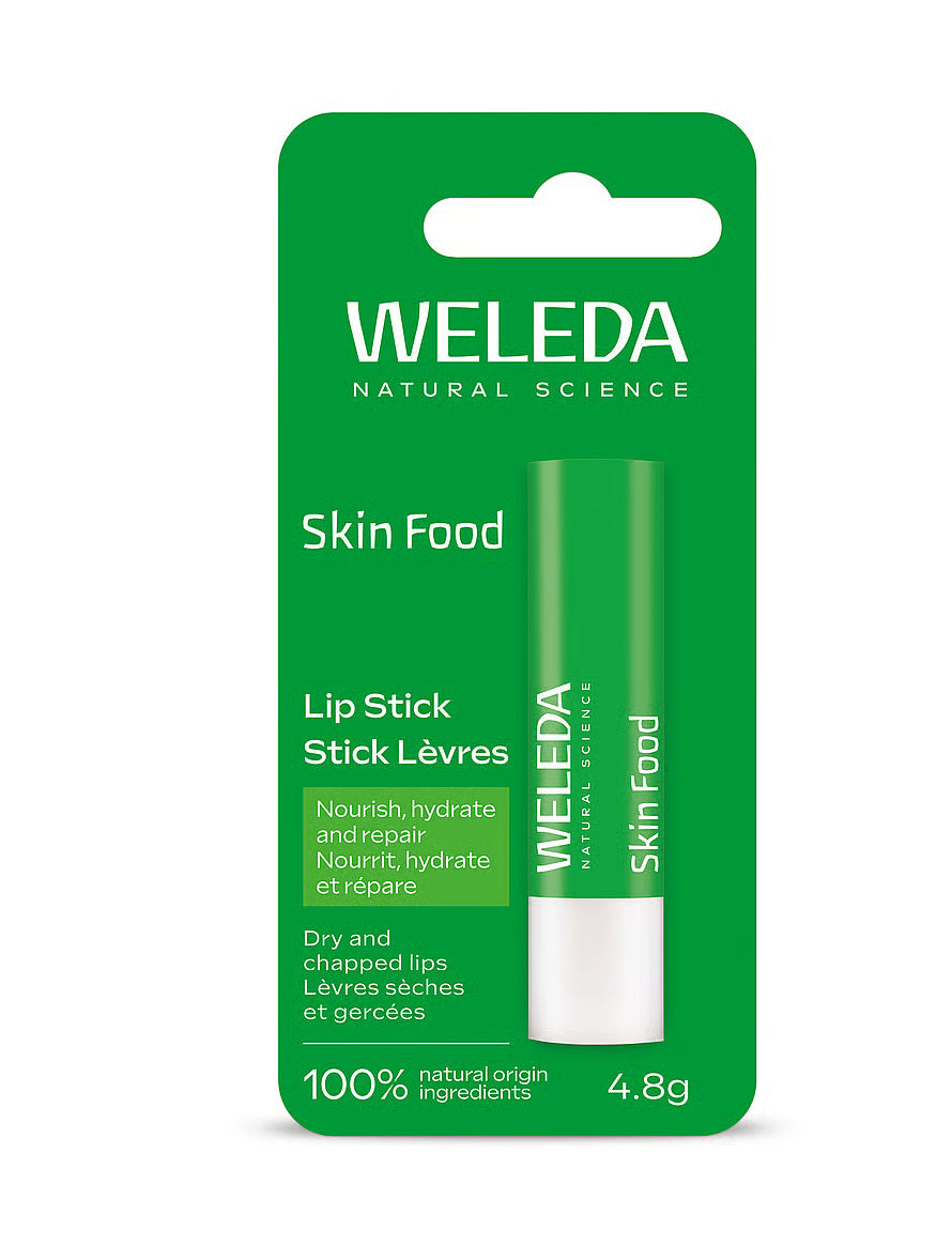 WELEDA SKIN FOOD LIP STICK -  - JK-Shop