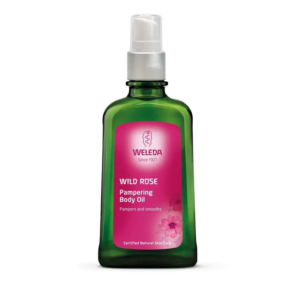 WELEDA WILDROSE BODY OIL 100 ML -  - JK-Shop