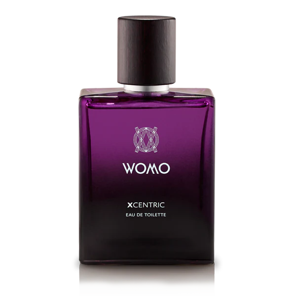 WOMO Xcentric Eau de Toilette 100 ml - Parfyme - JK-Shop