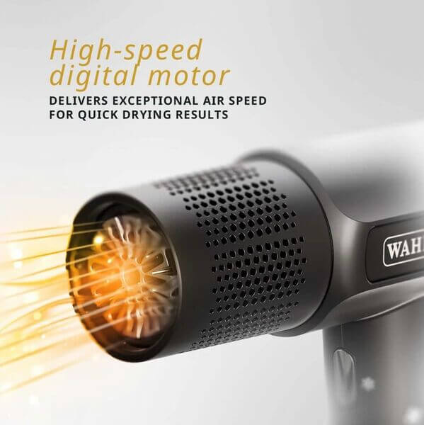 Wahl Vanquish Dryer-Hårføner-JKSHOP