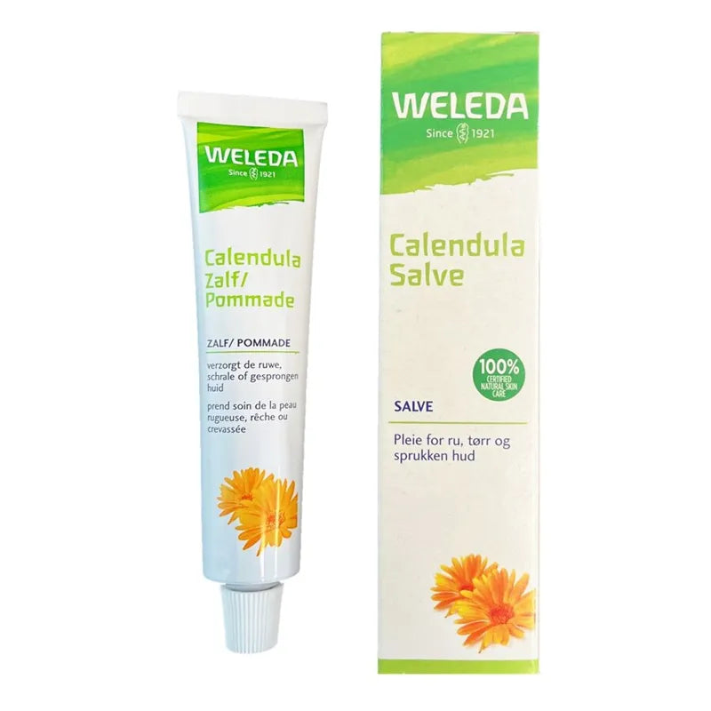 Weleda Calendula Salve 25gr - Bodylotion - JK-Shop