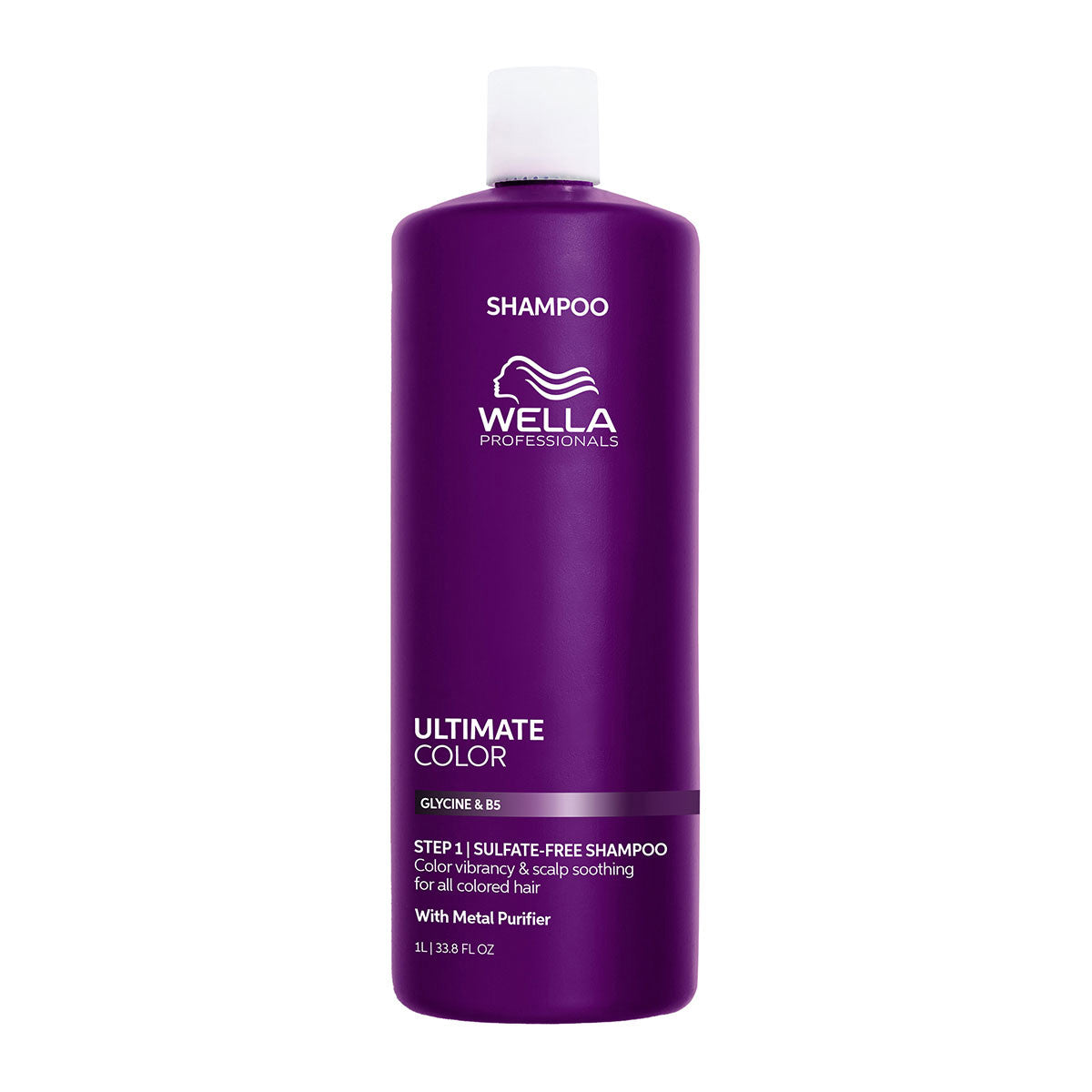 Wella Professionals Ultimate Color Shampoo - Sjampo - JK-Shop
