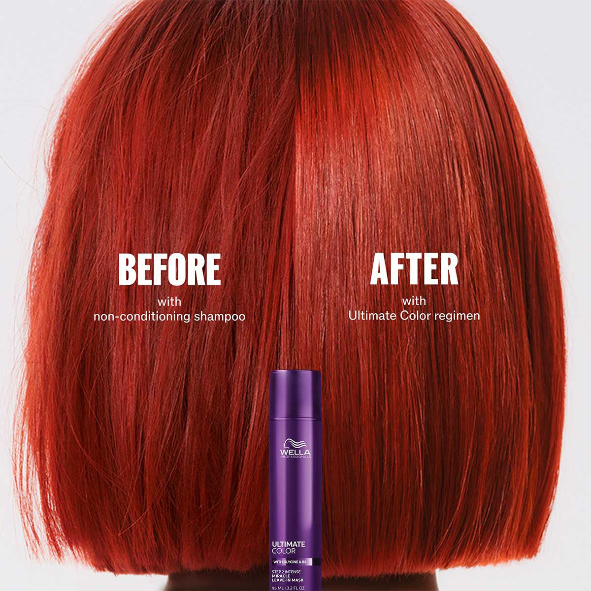 Wella Professionals Ultimate Color Shine Spray - Hårspray - JK-Shop
