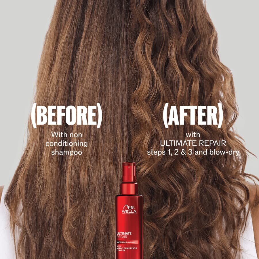 Wella Ultimate Repair Mask 500ml - Hårkur - JK-Shop