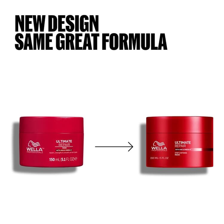 Wella Ultimate Repair Mask - Hårkur - JK-Shop