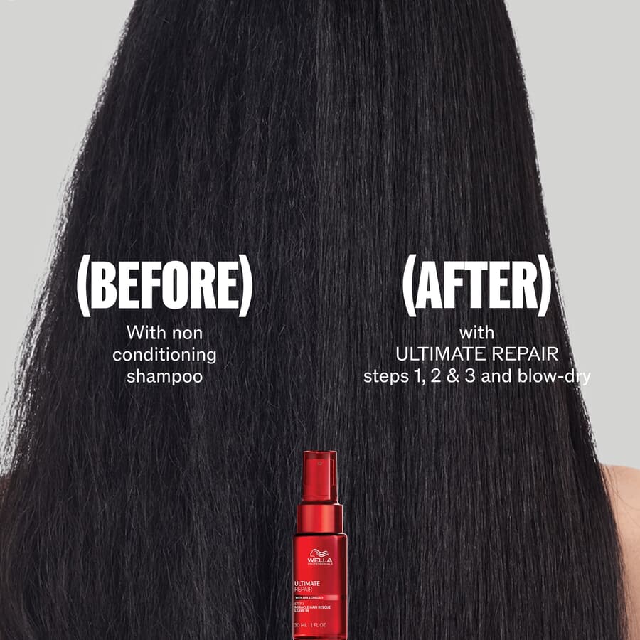 Wella Ultimate Repair Miracle Hair Rescue 30ml - Leave-in - JK-Shop