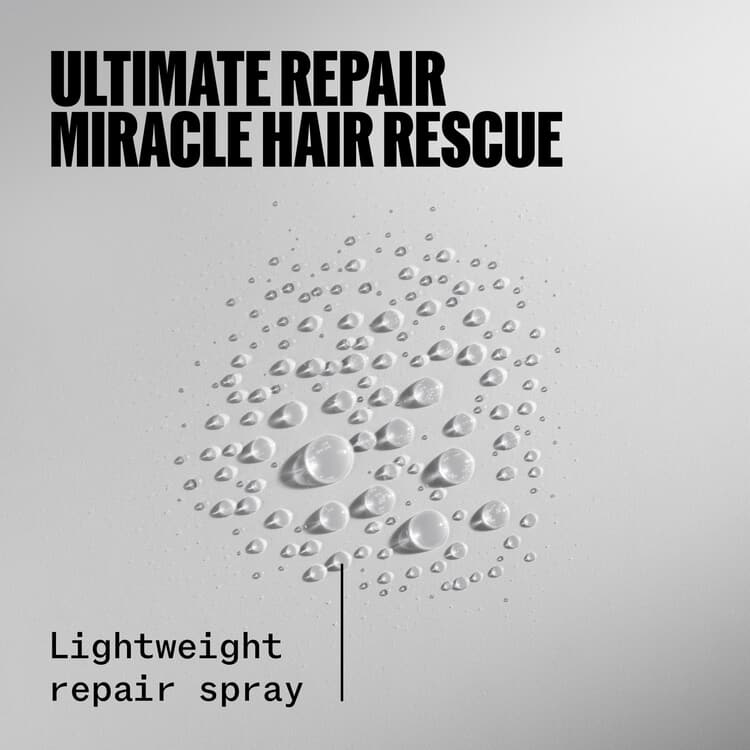 Wella Ultimate Repair Miracle Hair Rescue - Leave-in - JK-Shop
